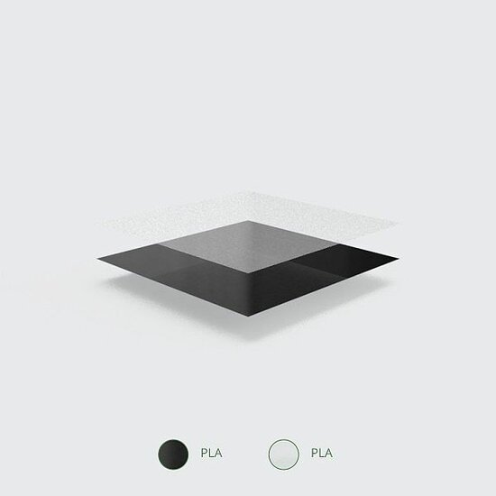 300 stuks Vegaware PLA sushi tray met Deksel 17,5x12,5x4cm