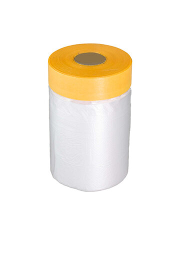 24 stuks Afdekfolie  Afplakfolie Masking tape 30cm x 22,5 meter