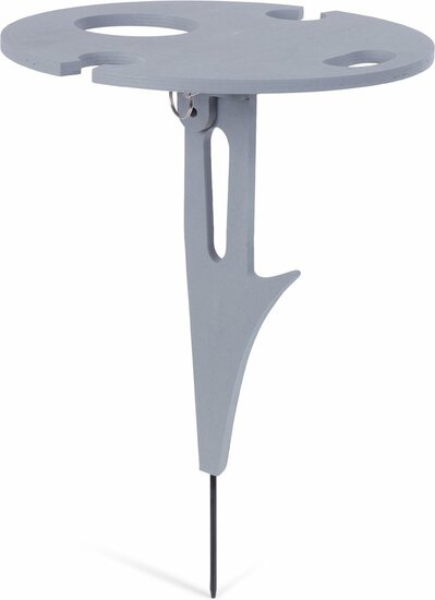 10 stuks Opvouwbare Houten Picknick Wijntafel