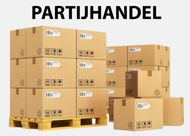 Wisselend assortiment op=op